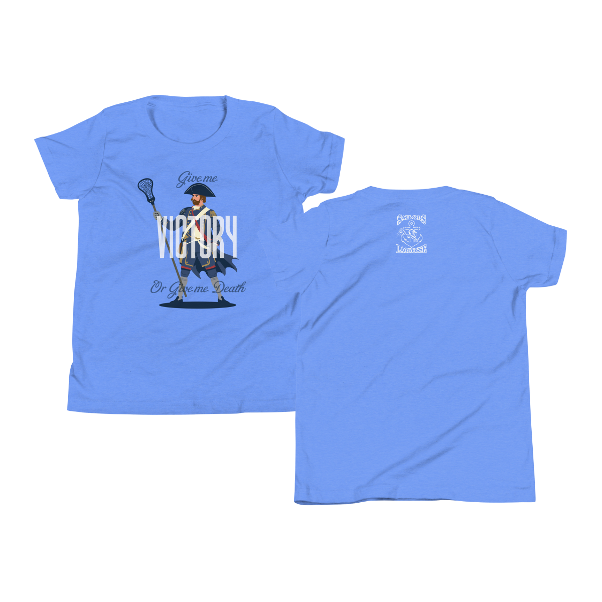 Youth SYLC Bella + Canvas Staple Tee