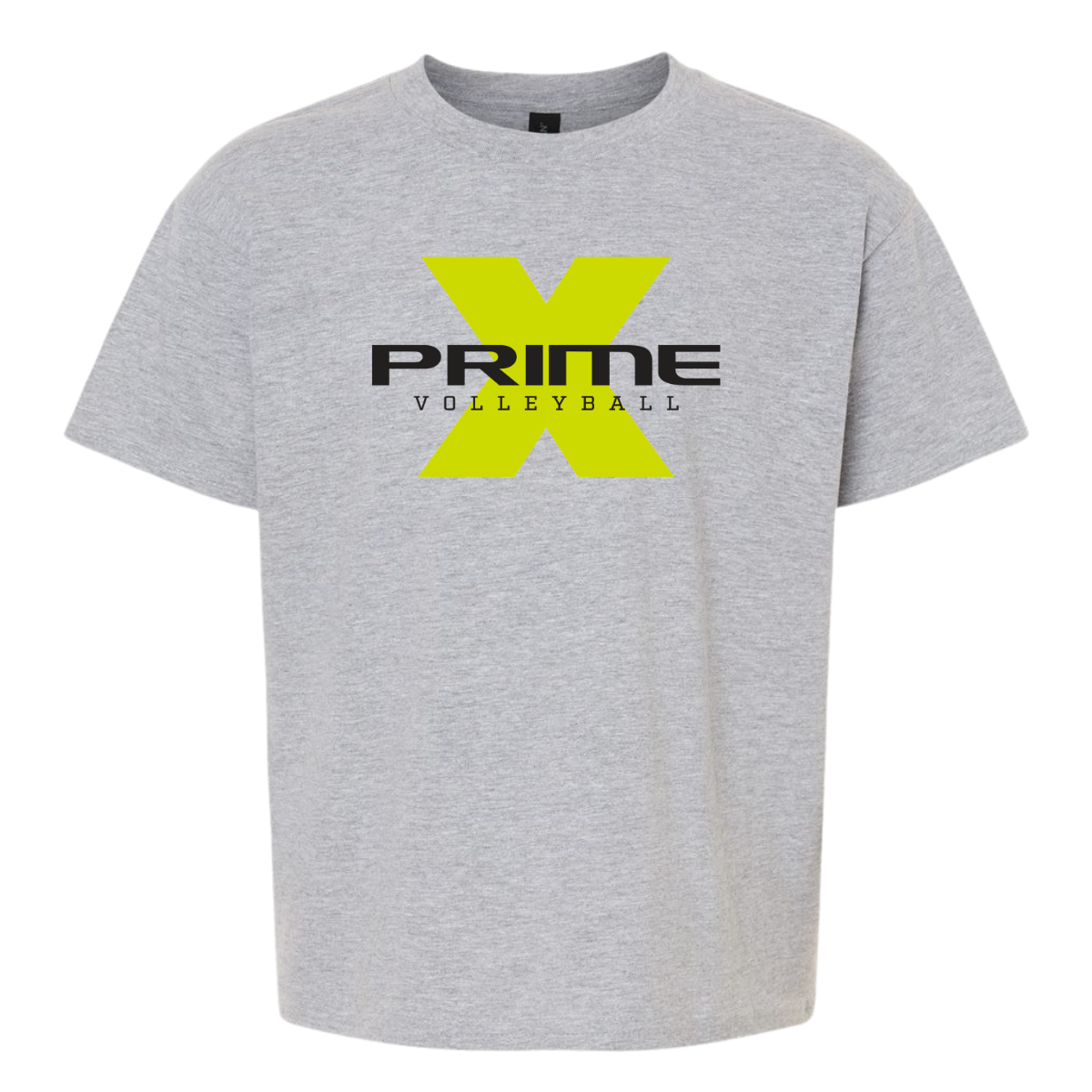 Youth Prime X Volleyball Gildan Softstyle T-Shirt
