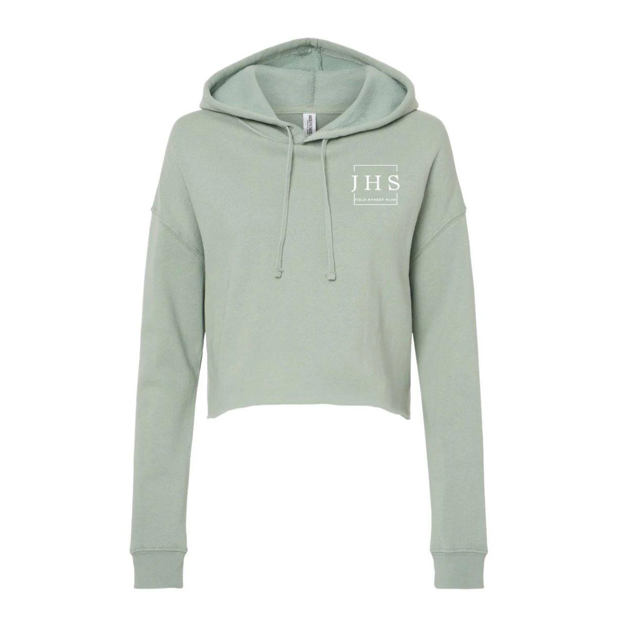 Women's Lightweight Crop Hoodie