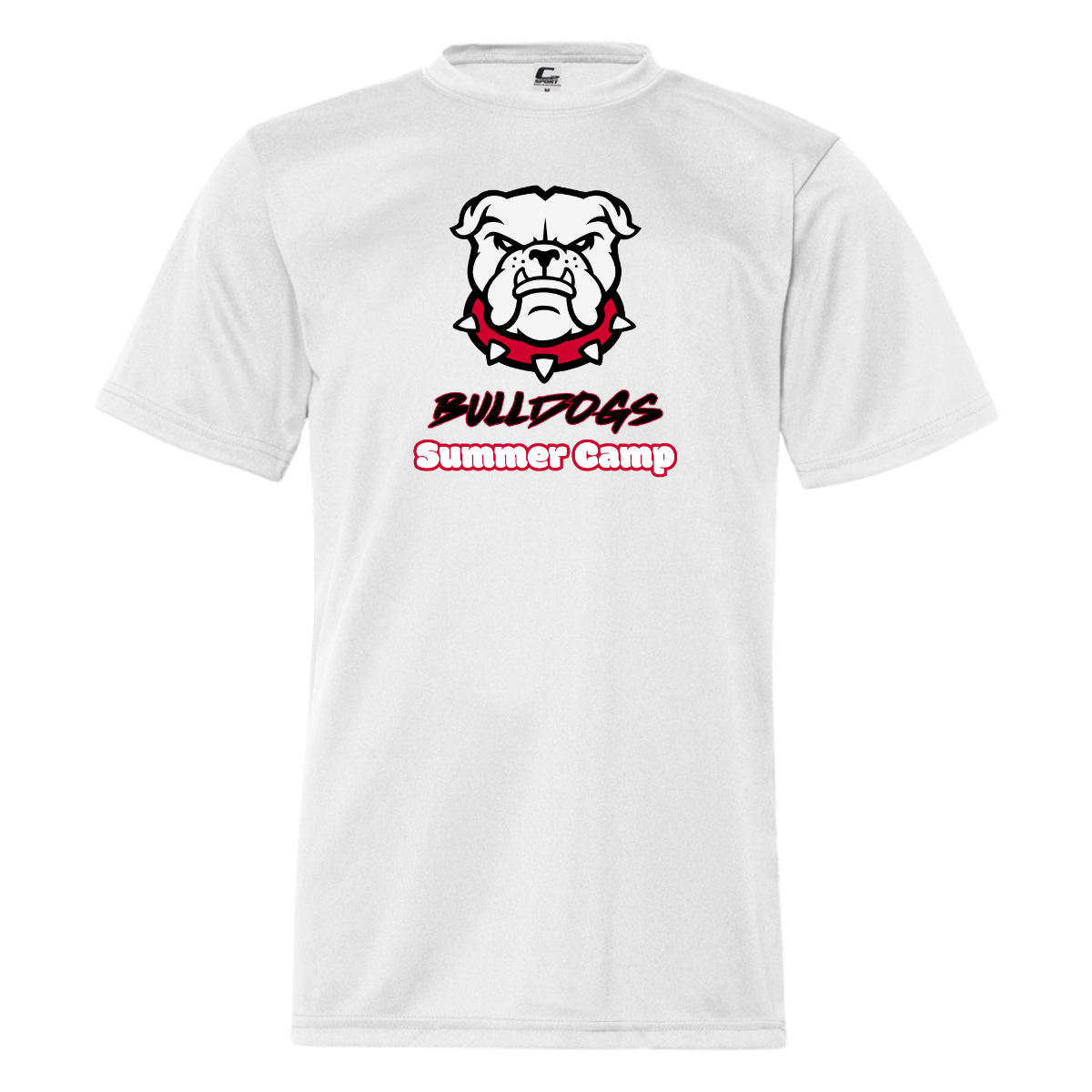 Youth Bulldogs Ball Club C2 Performance T-shirt