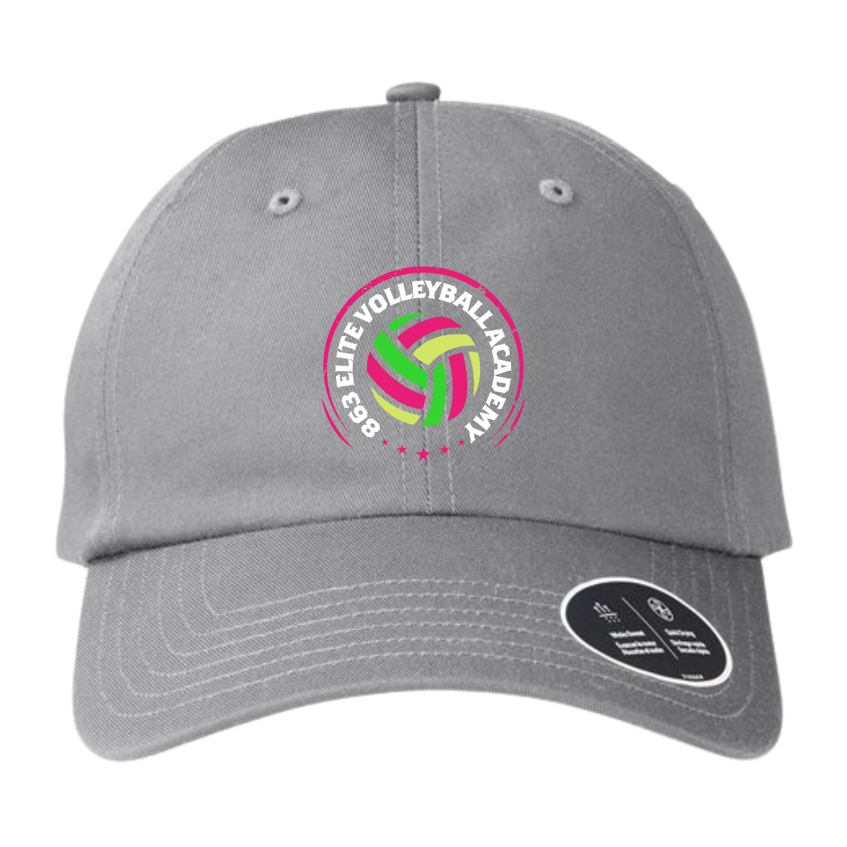 863 Elite Volleyball Academy Under Armour Dad Hat