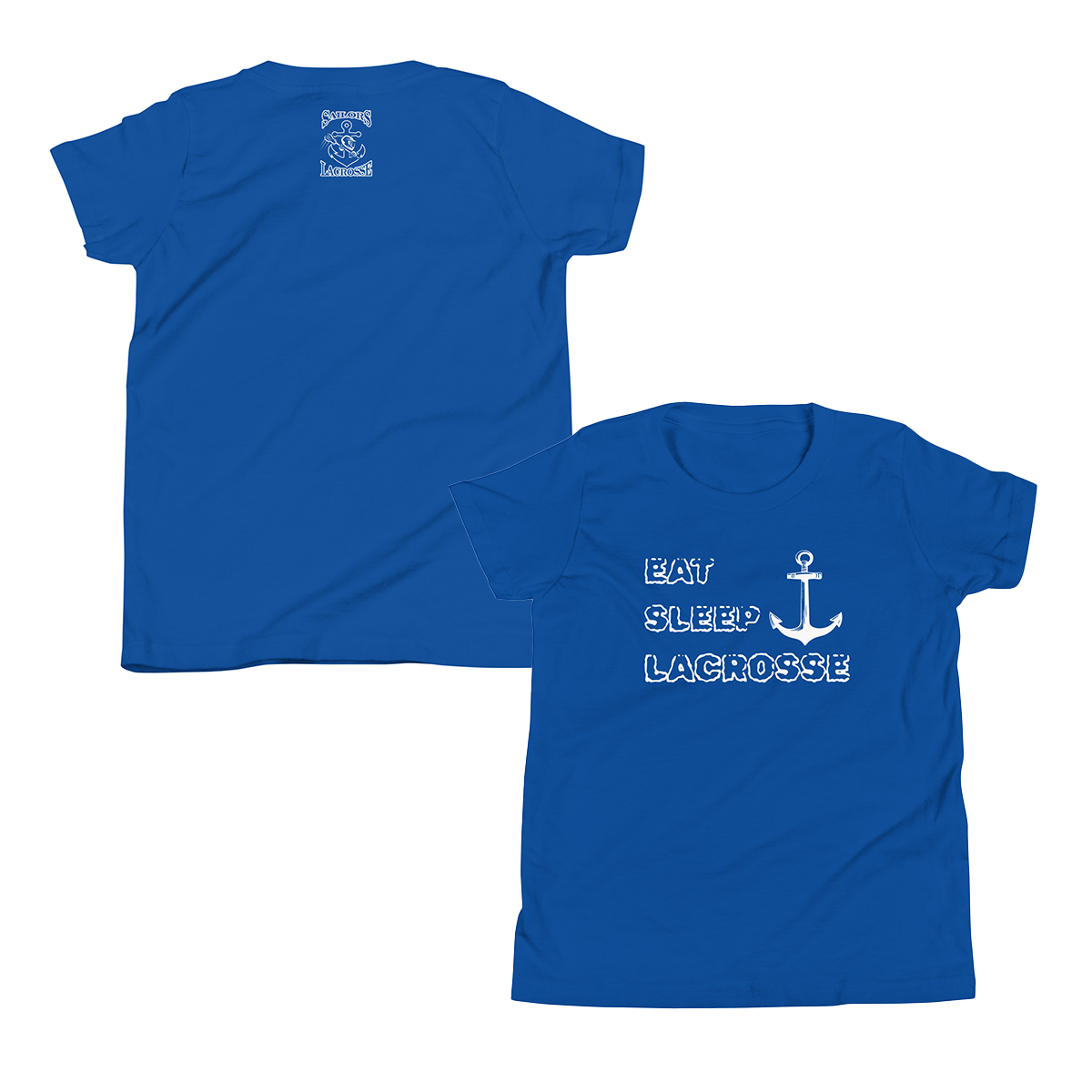 Youth SYLC Bella + Canvas Staple Tee