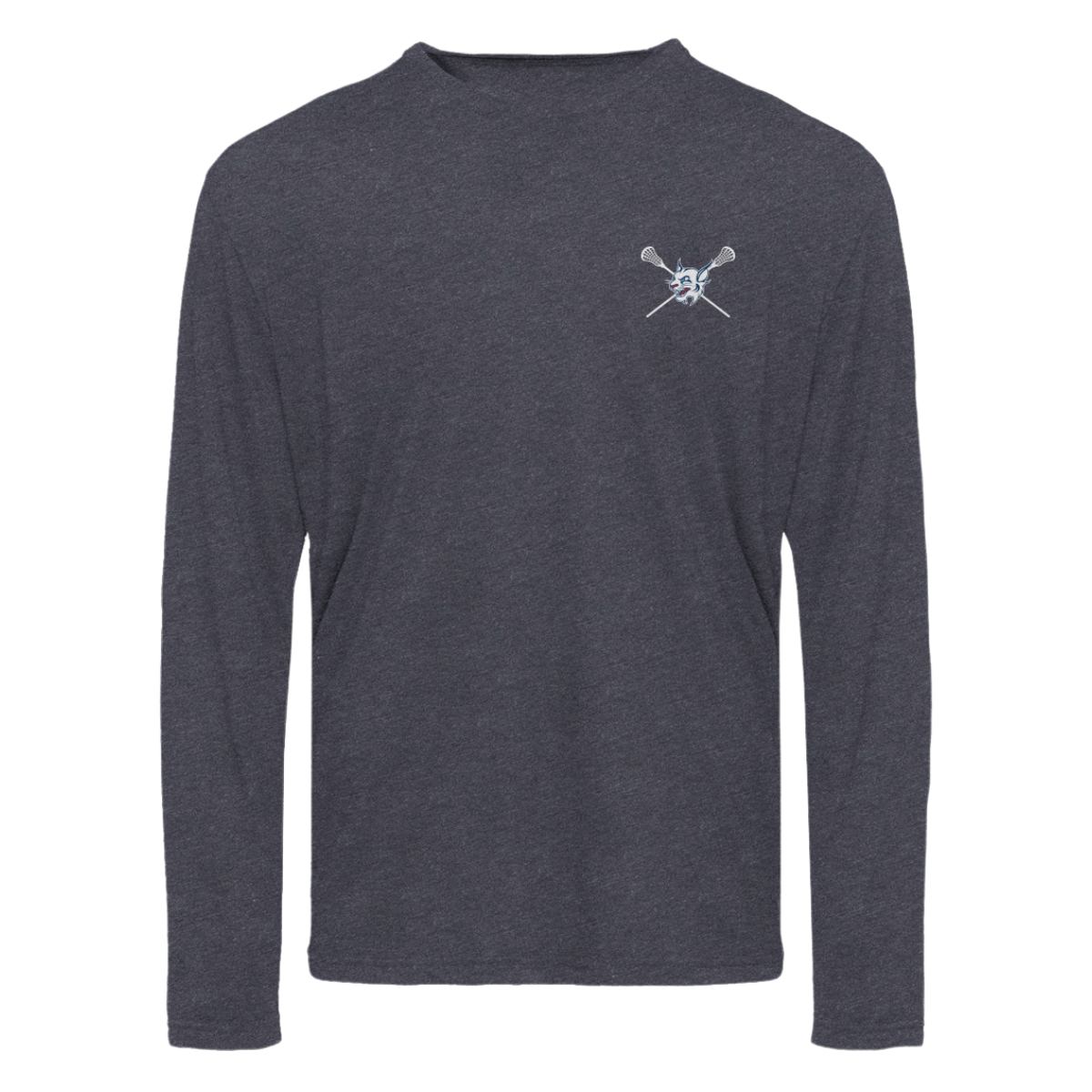 Adult St Thomas Next Level Triblend Long Sleeve