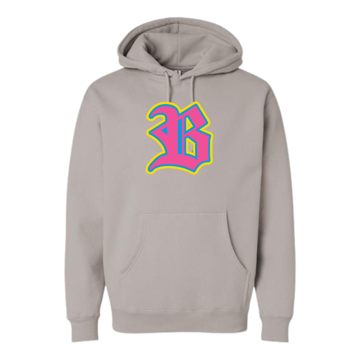 Adult Blacksox ITC Heavyweight Pullover Hoodie