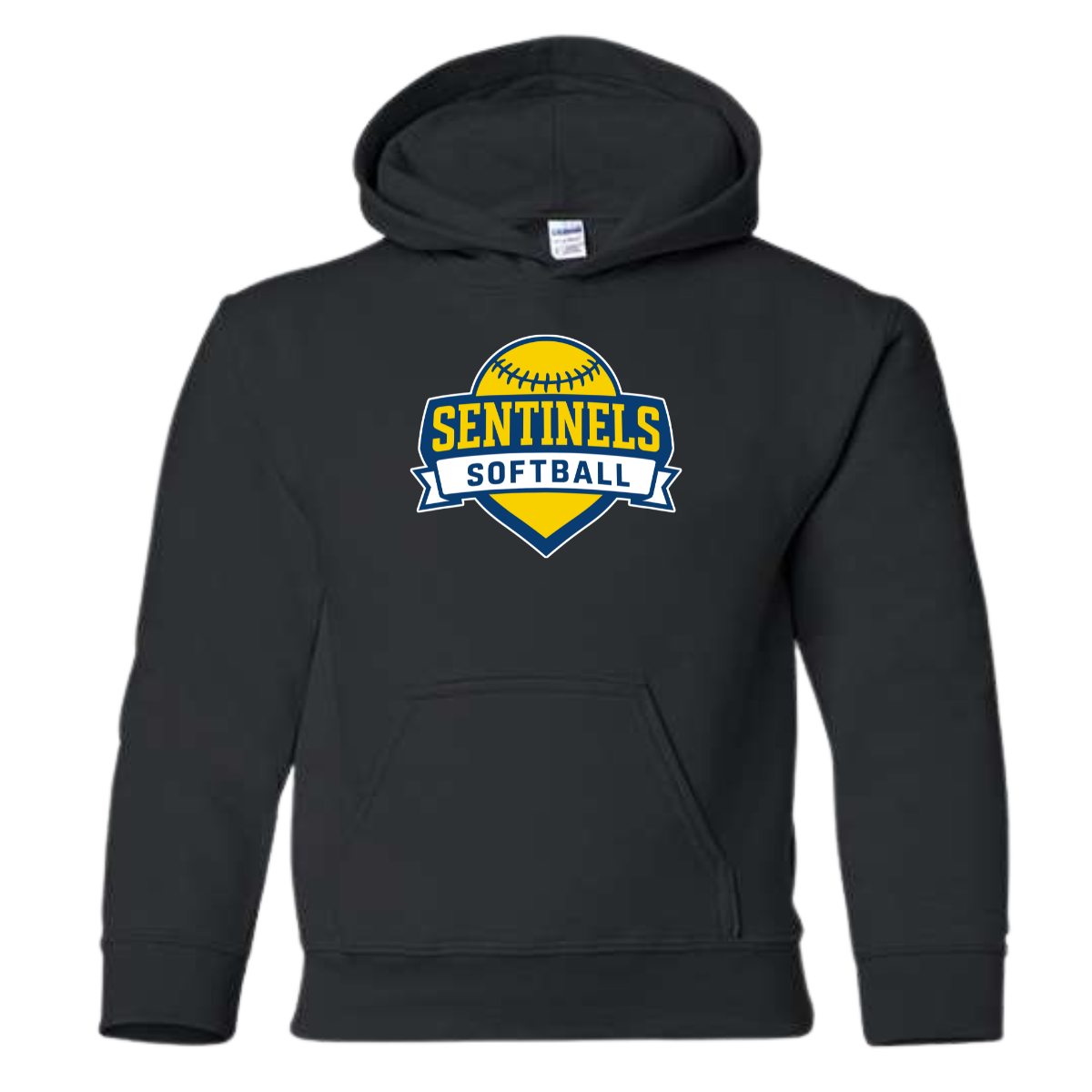 Youth Sentinels Gildan Hoodie
