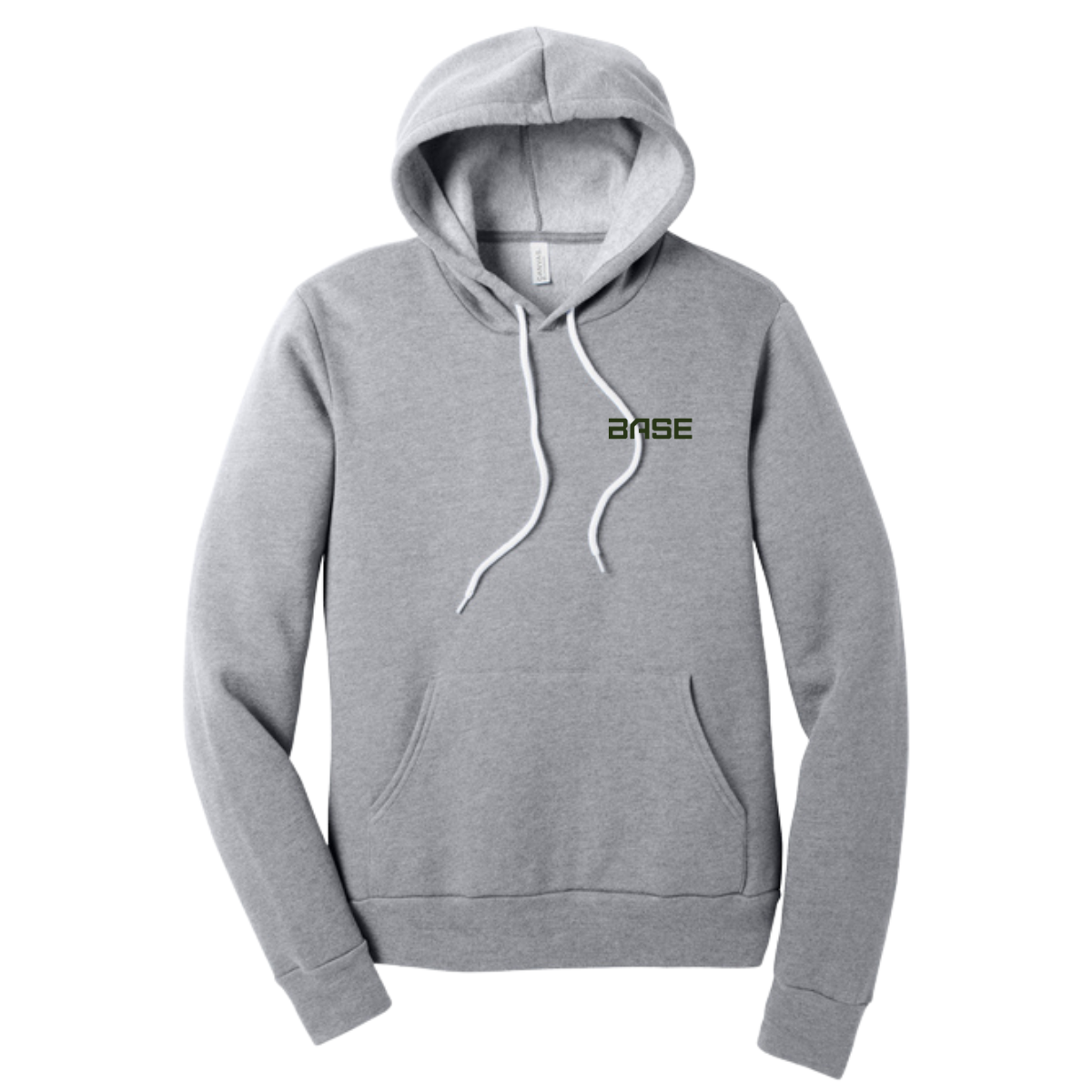Adult base1520 Bella + Canvas Sponge Fleece Hoodie