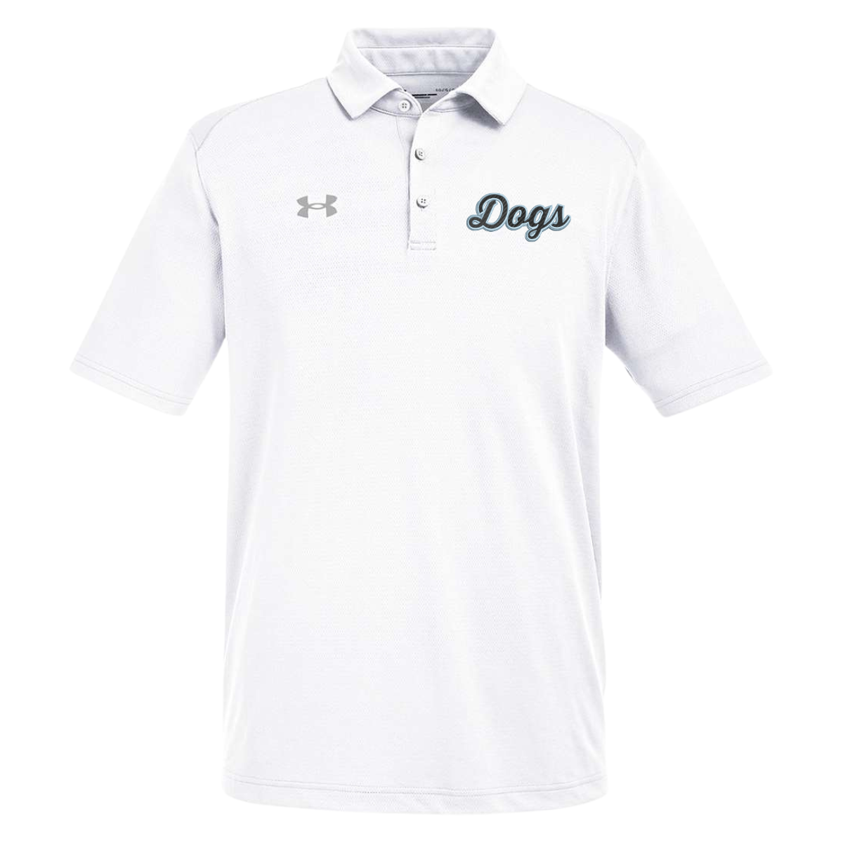 Adult Mad Dog Utah Under Armour Tech Polo
