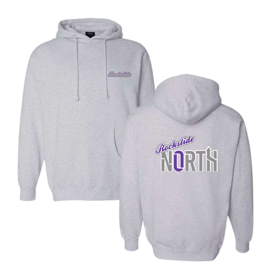Adult Rockslide Lacrosse Heavyweight Pullover Hoodie