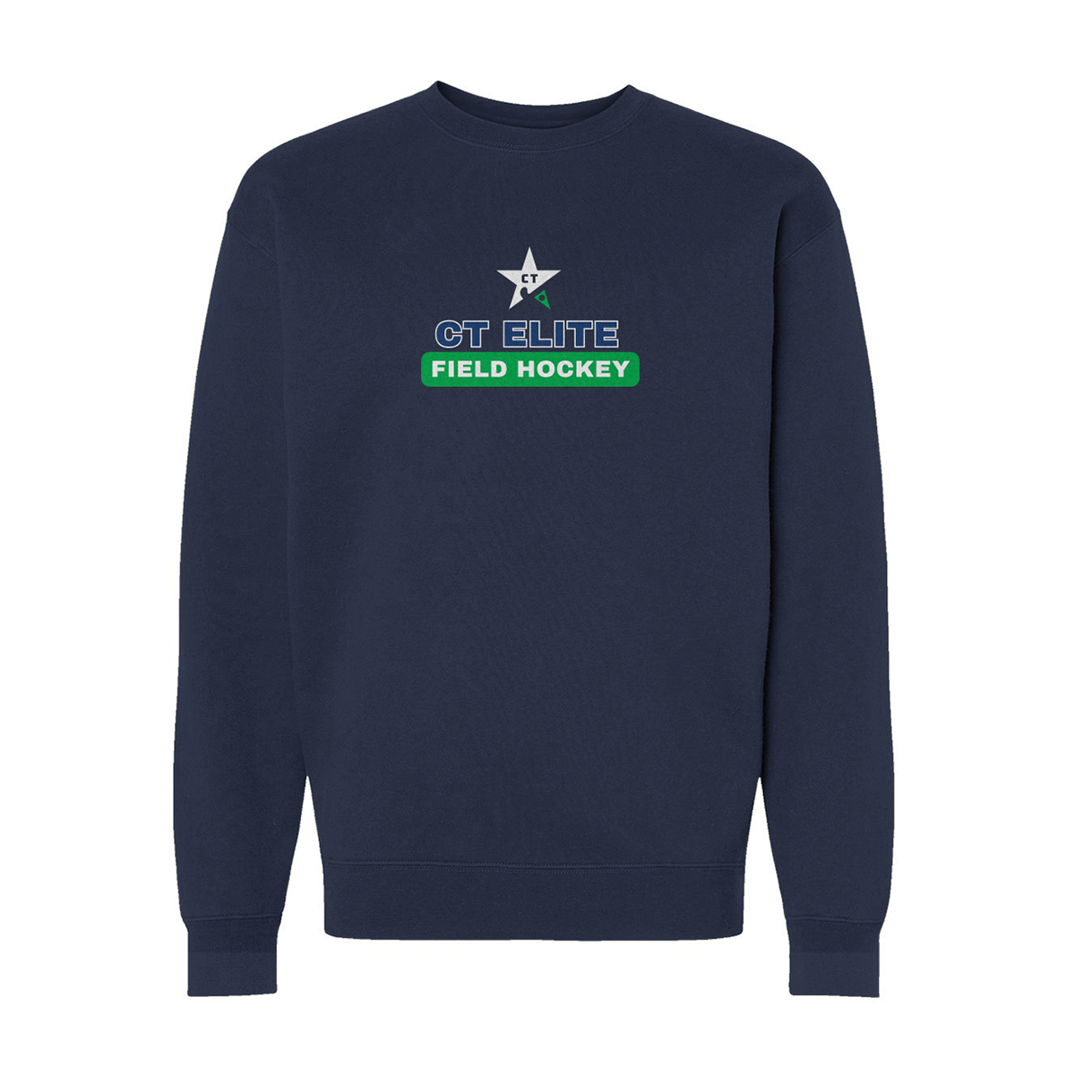 Adult CT Elite Heavyweight Crewneck Sweatshirt