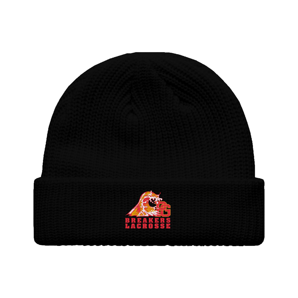 PGHS Lacrosse AS Color Fisherman Beanie