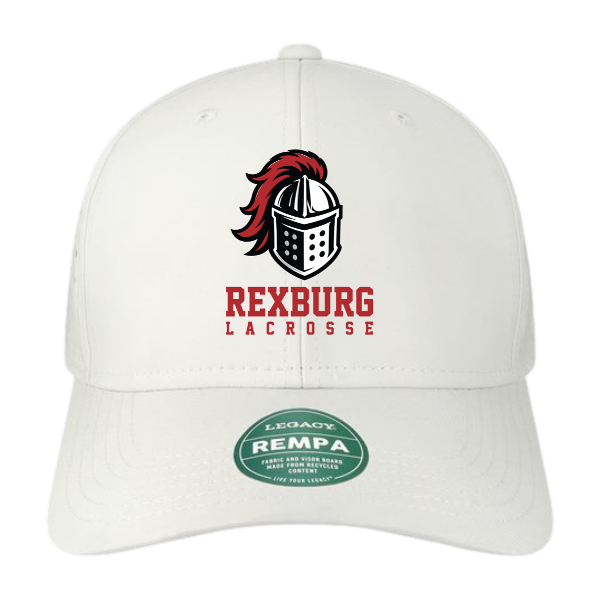 Rexburg Crusaders Lacrosse Legacy Mid-Pro Cap