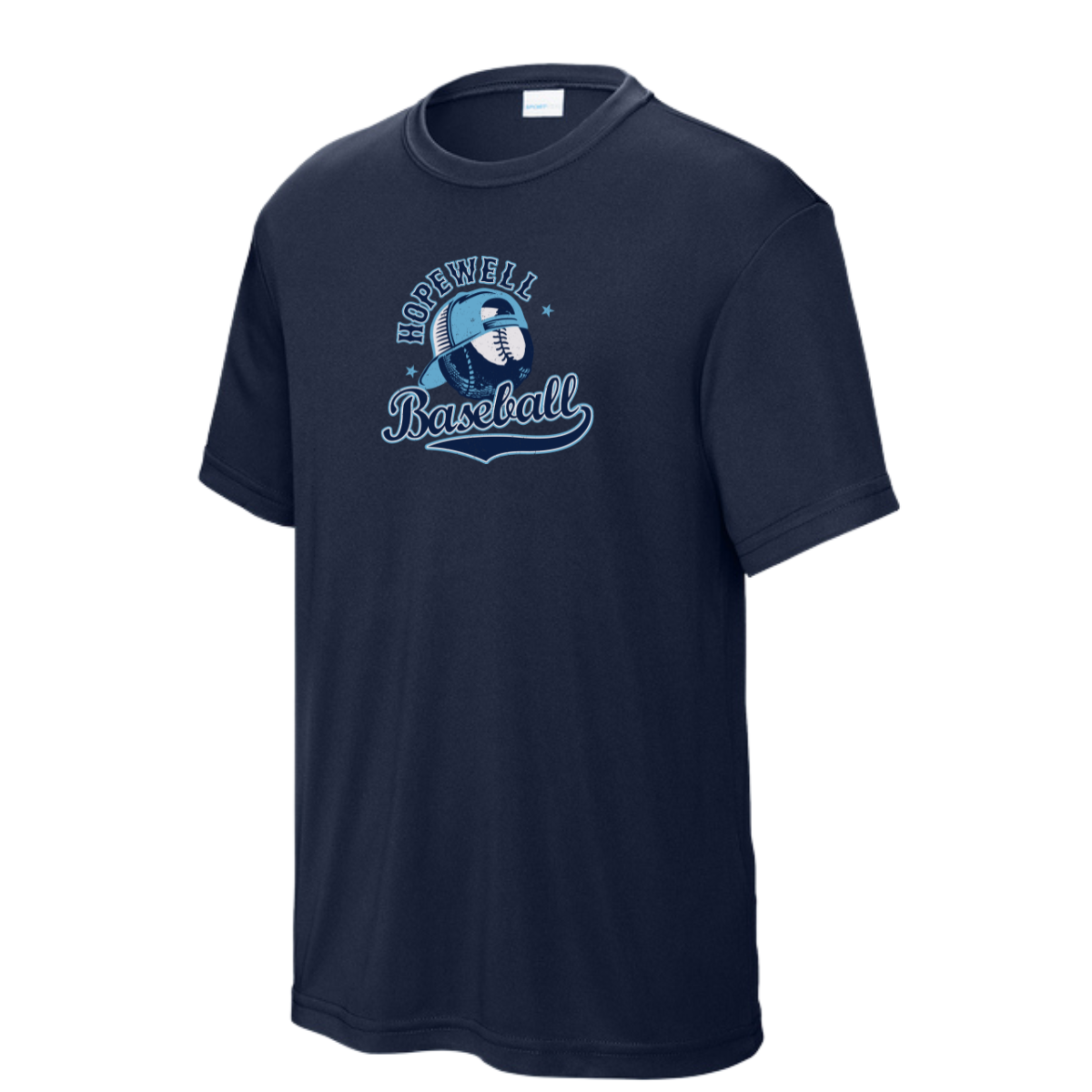 Youth Hopewell Sport-Tek PosiCharge Competitor Tee