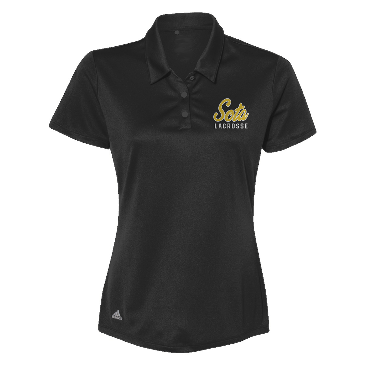 Women's Minnesota Lacrosse Adidas Performance Polo