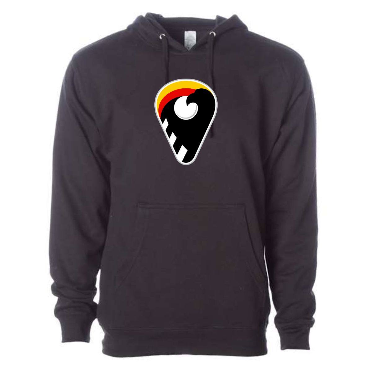 Adult GH Lacrosse ITC Midweight Hoodie