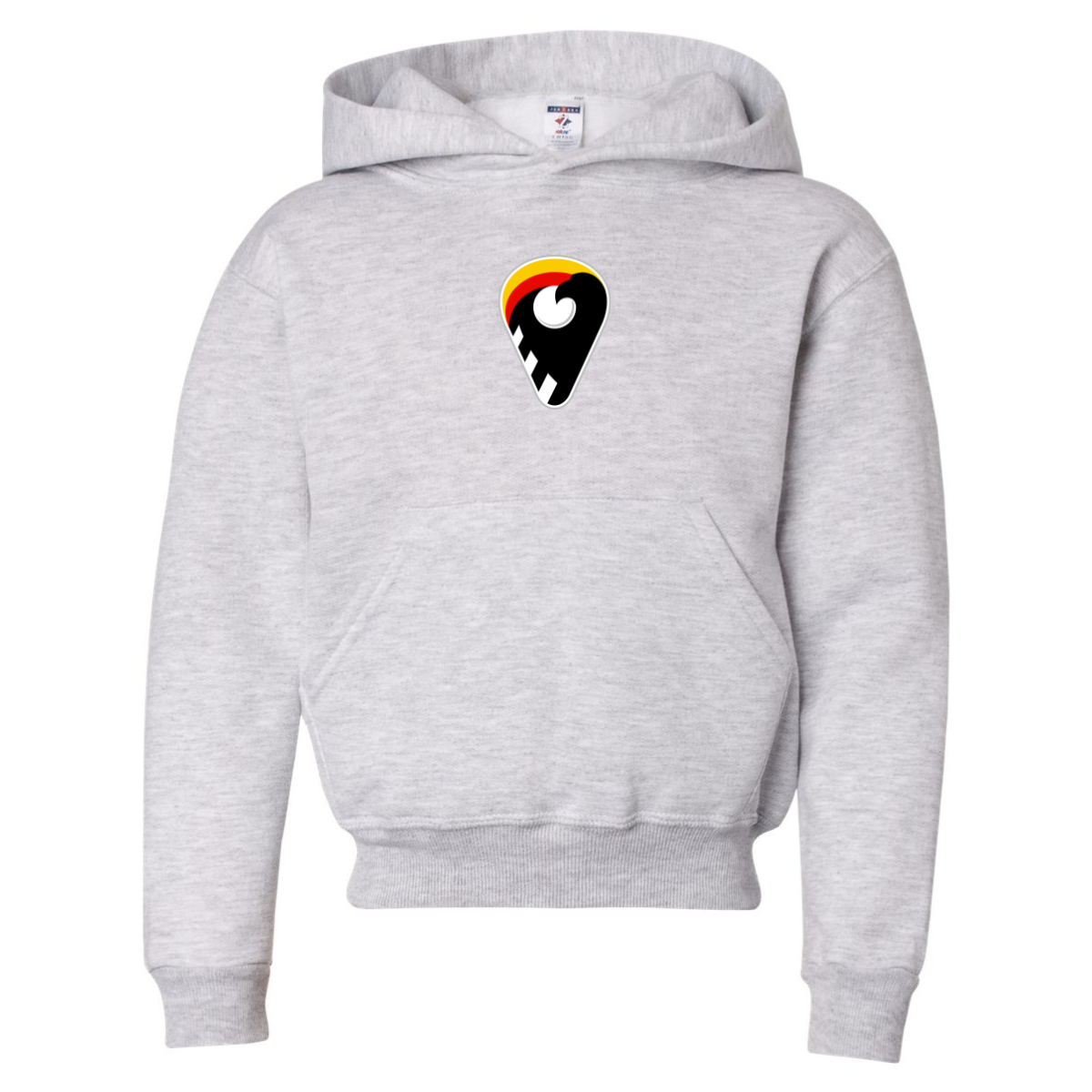 Youth GH Lacrosse Jerzees Nublend Hoodie