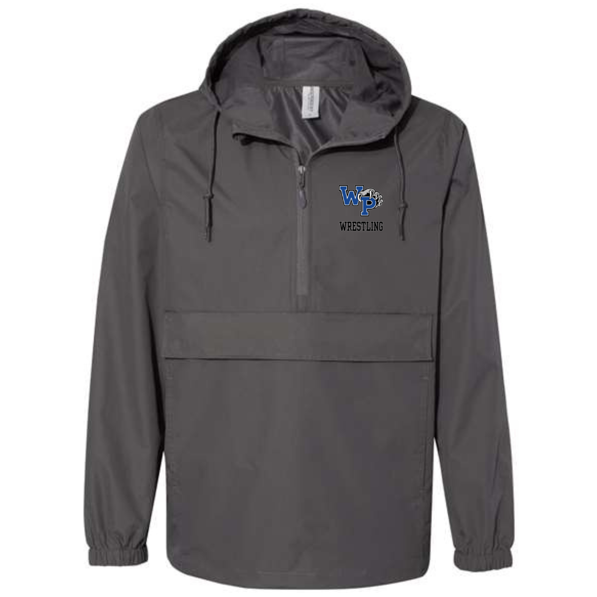 Adult WP Wrestling Anorak Rain Jacket