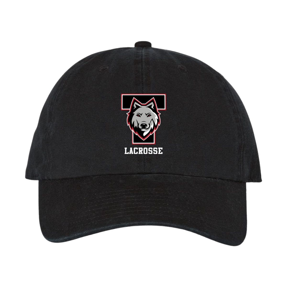 Tualatin Lacrosse 47 Clean Up Cap