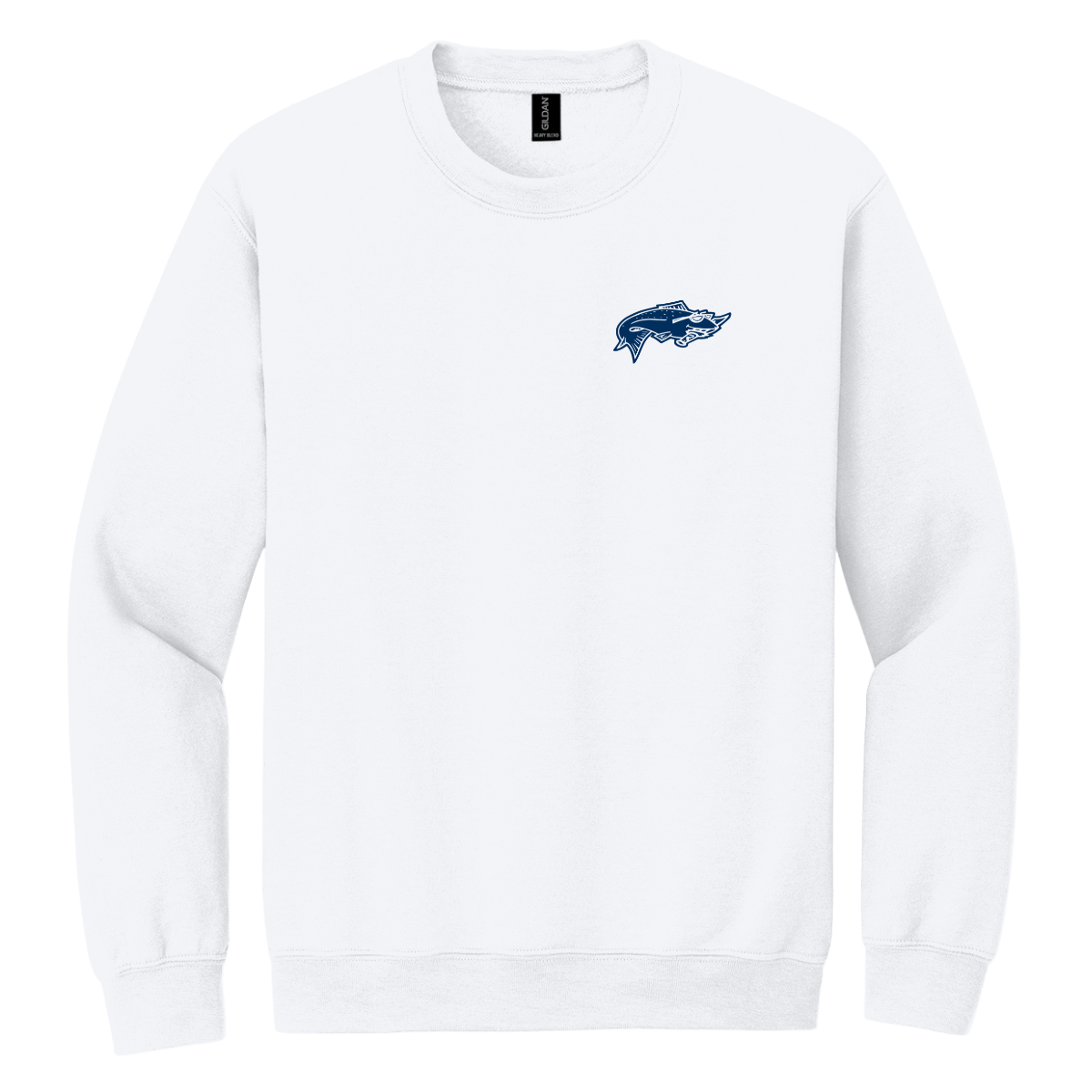 Adult Sun Valley Community School Gildan Heavy Blend Crewneck