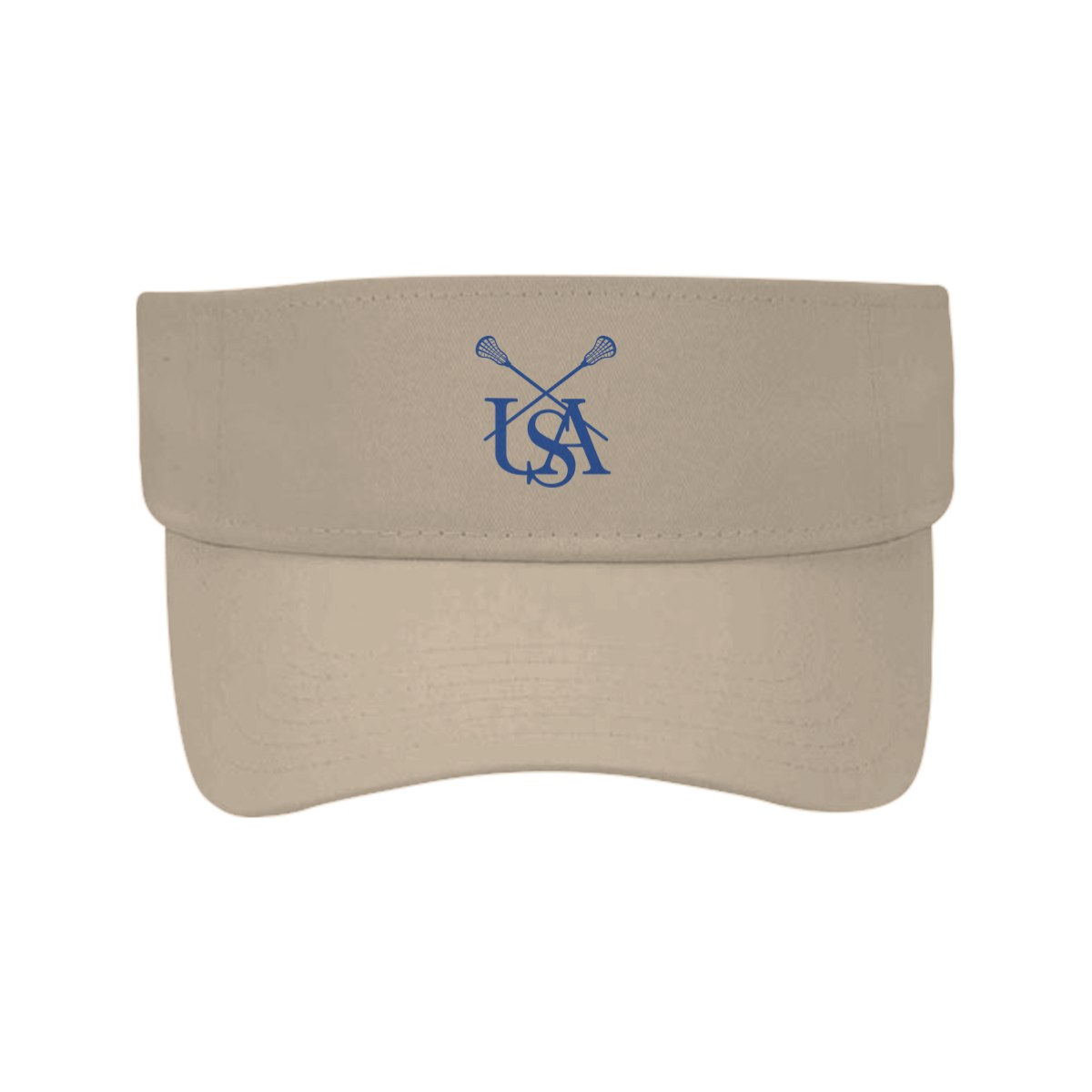 USA Lacrosse Otto Cap Sun Visor