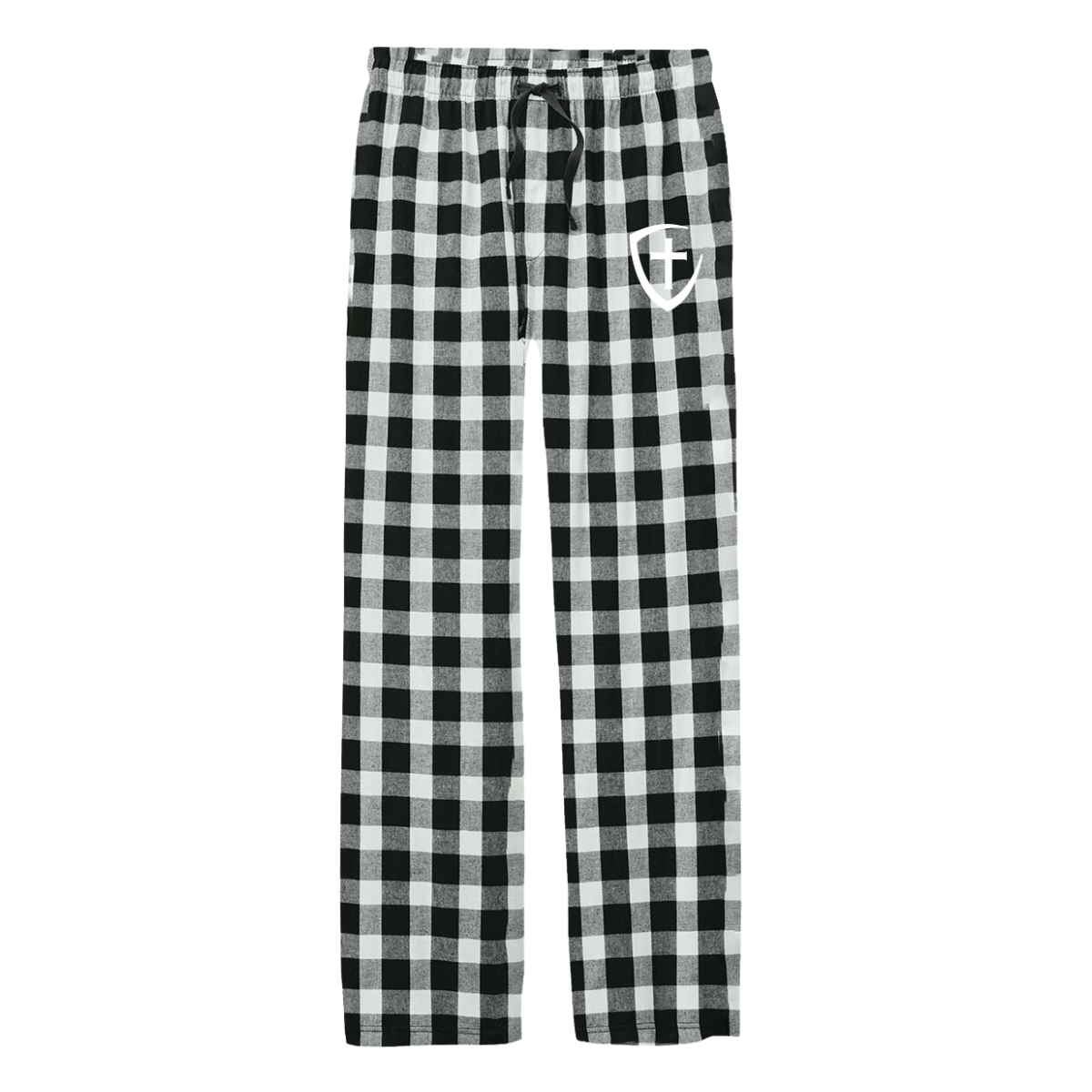 Adult GP Lacrosse District Flannel Plaid Pant