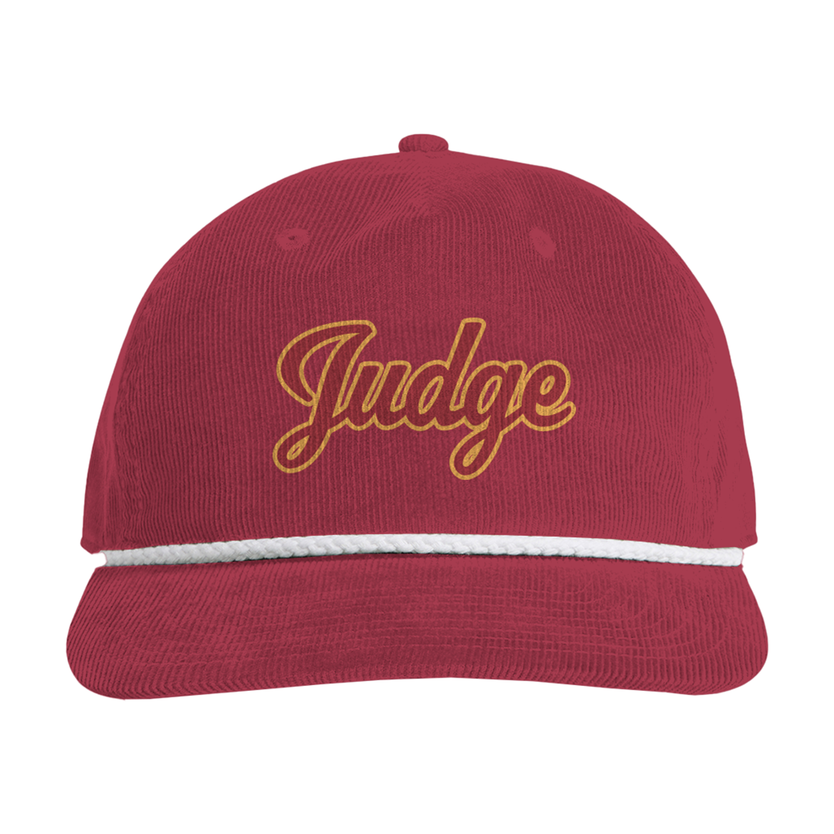 Judge Lax AS Colour Class Cord Rope Hat