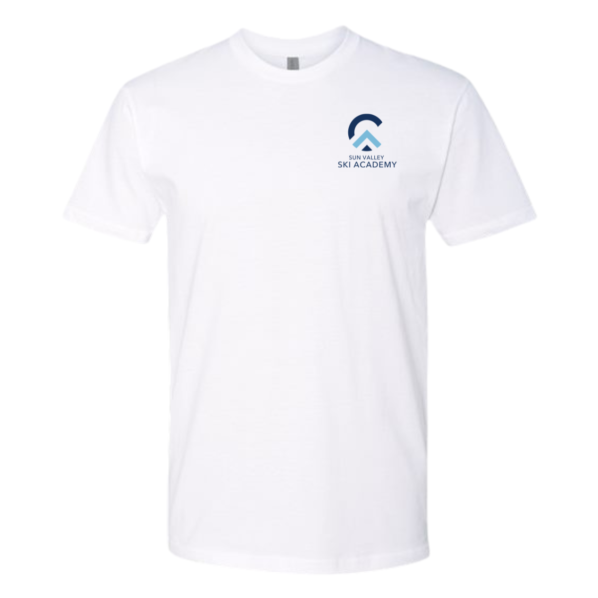 Adult Sun Valley Community School Next Level Cotton T-Shirt