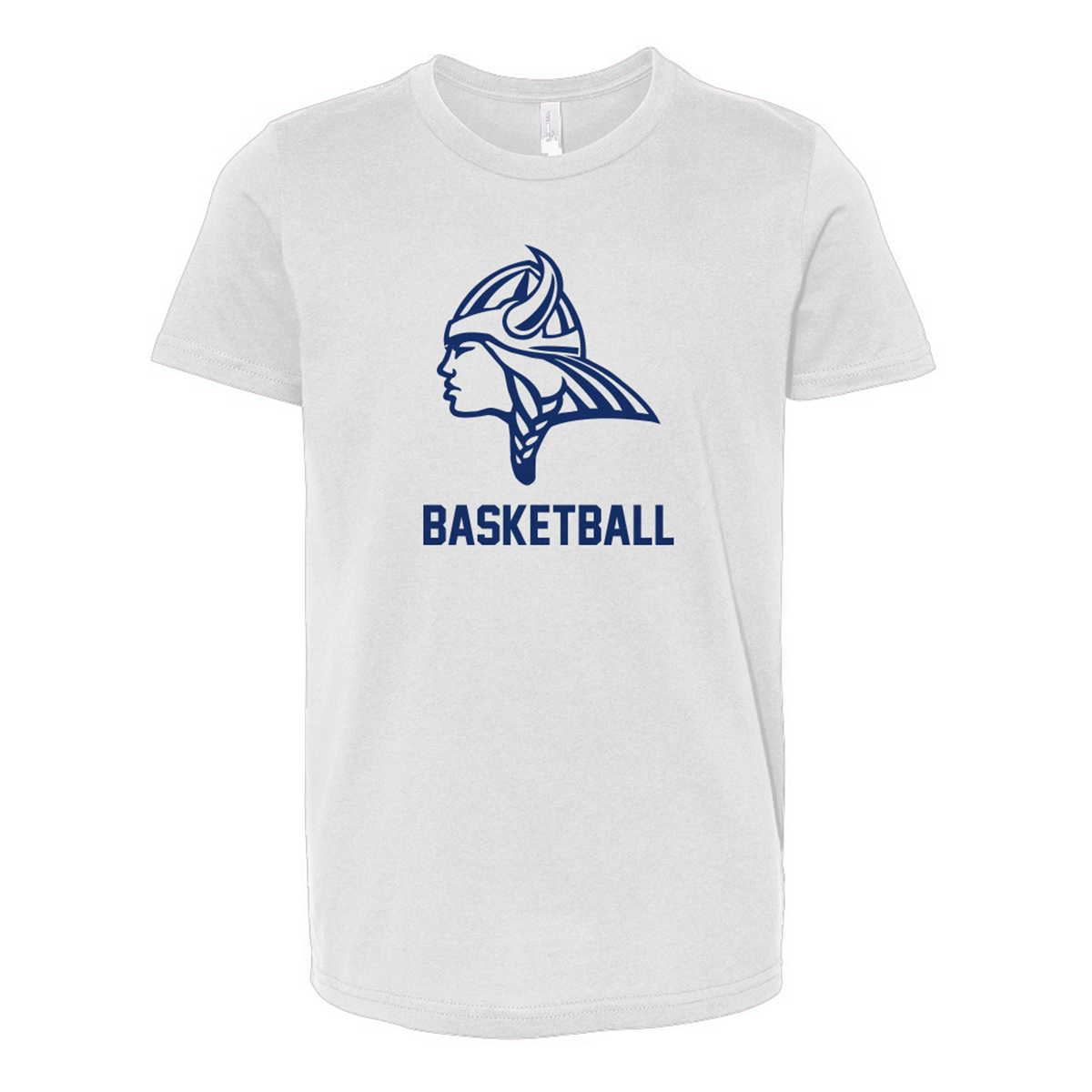 Youth Maclay Basketball Bella + Canvas T-shirt