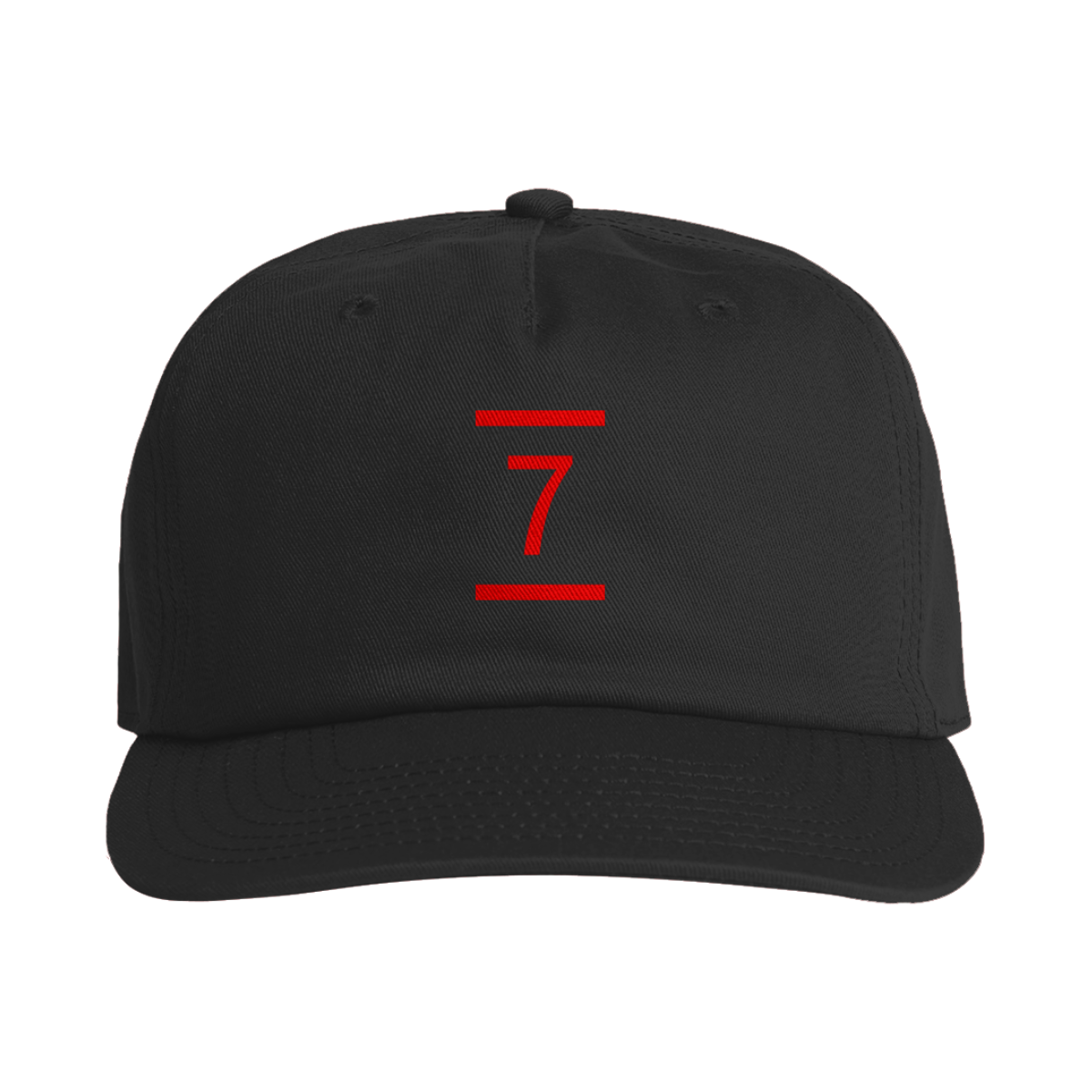 Cache 7 Class Five Panel Cap