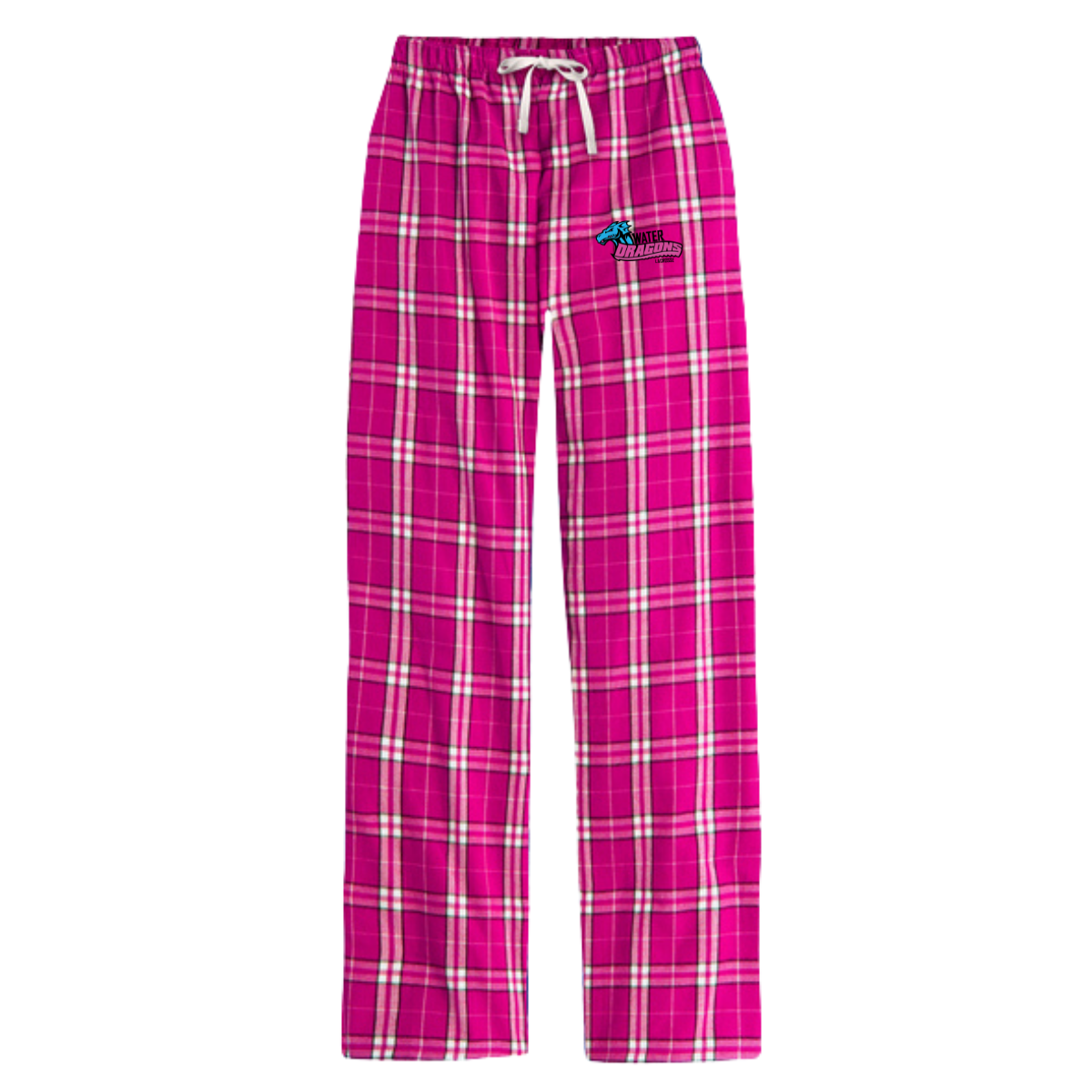 Women's Water Dragons LC District Flannel Plaid Pant