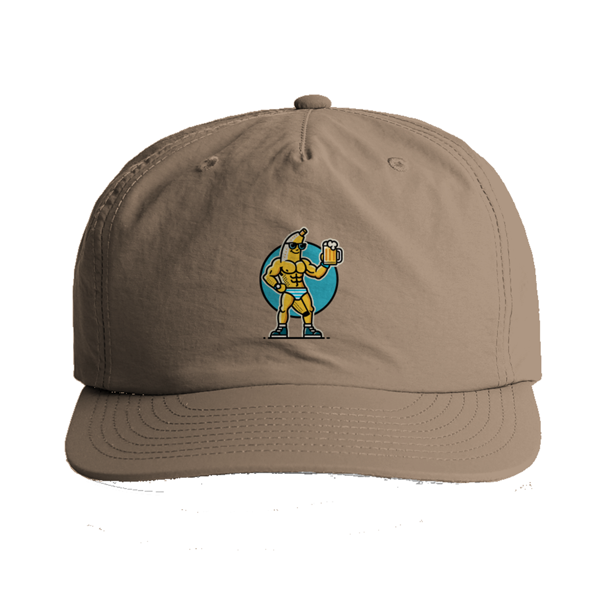 Banana Hammocks AS Colour Surf Cap