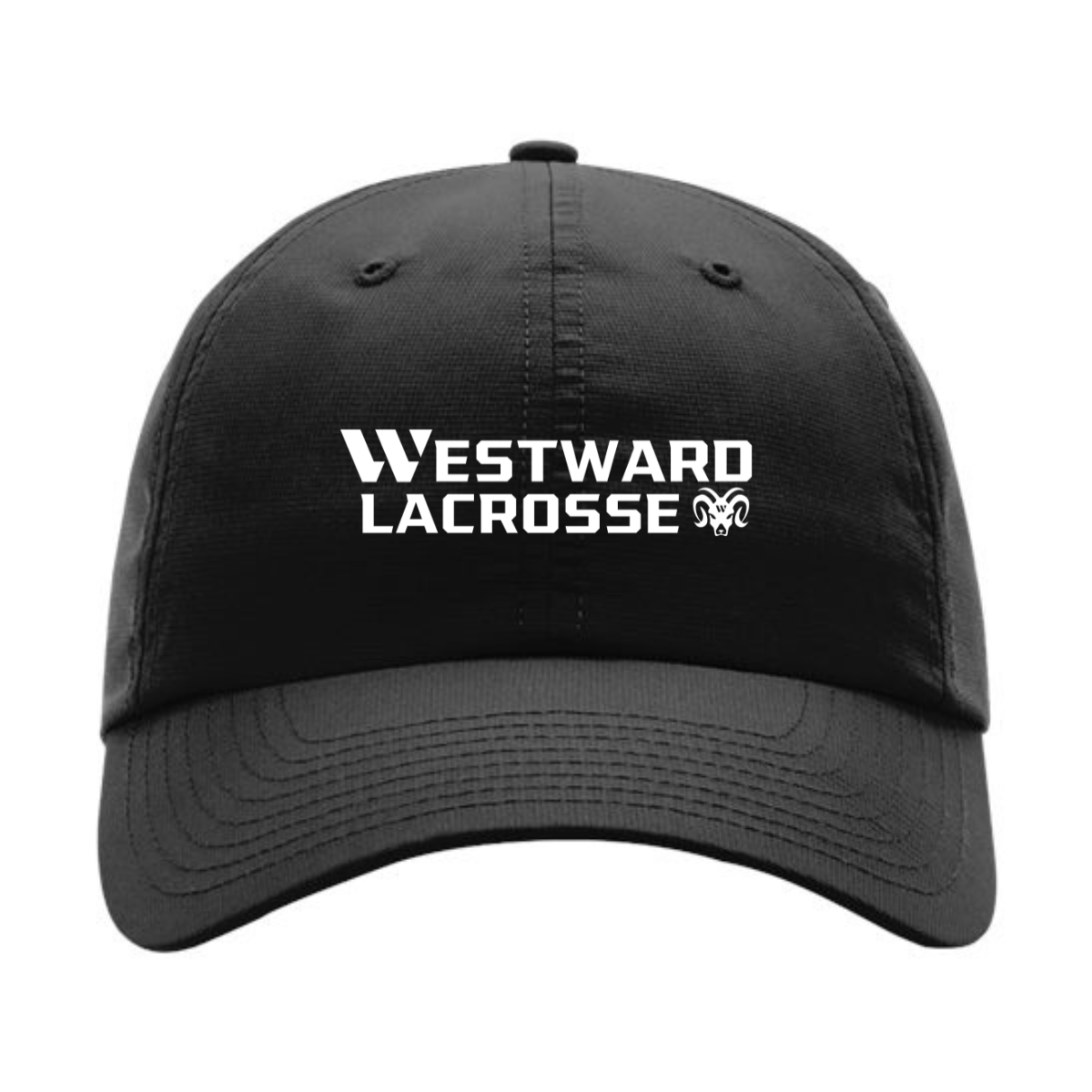 Westward Lacrosse Richardson Relaxed Performance Lite Hat