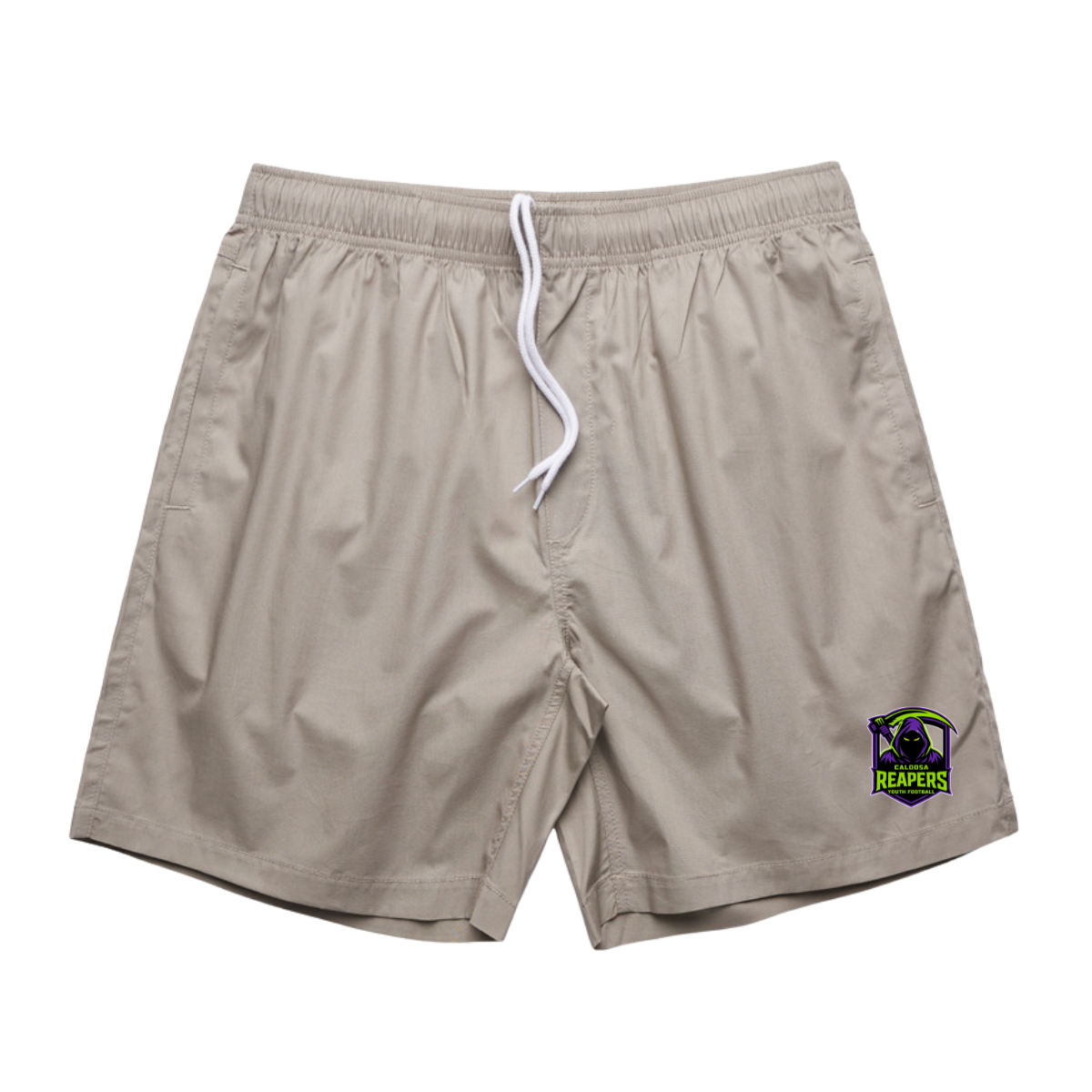 Adult Caloosa Reapers Beach Shorts