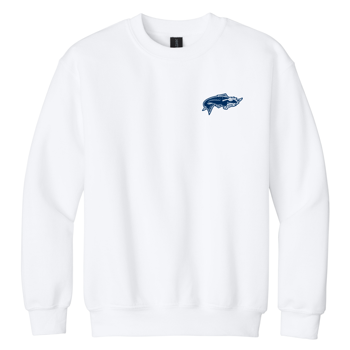 Youth Sun Valley Community School Gildan Crewneck Sweatshirt
