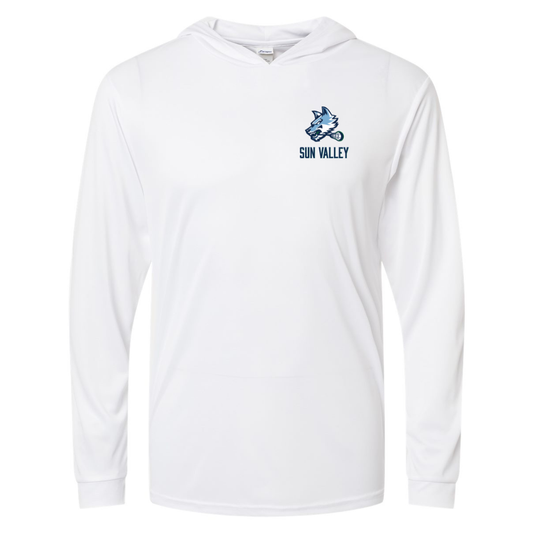 Adult Sun Valley Lacrosse Paragon Bahama Sun Hoodie