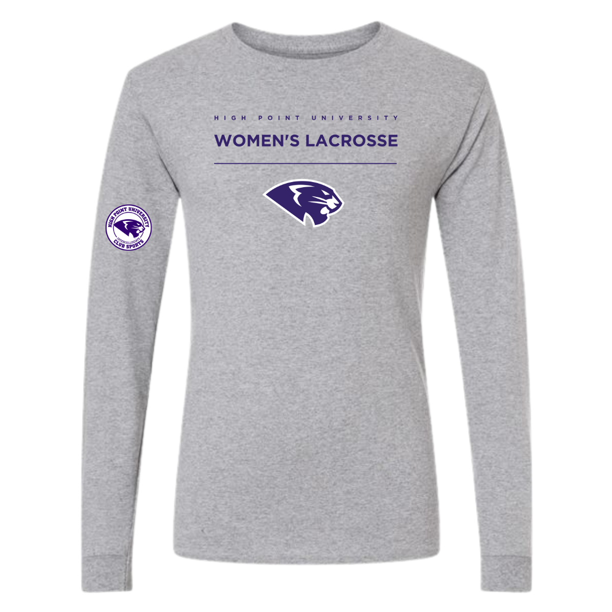 Personalizable -  Adult Champion Long Sleeve T-Shirt