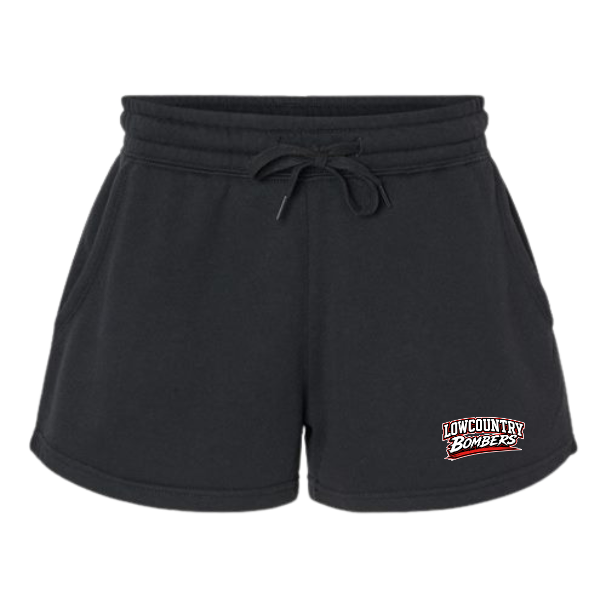 Women's Lowcountry bombers ITC Cali Wave Wash Shorts