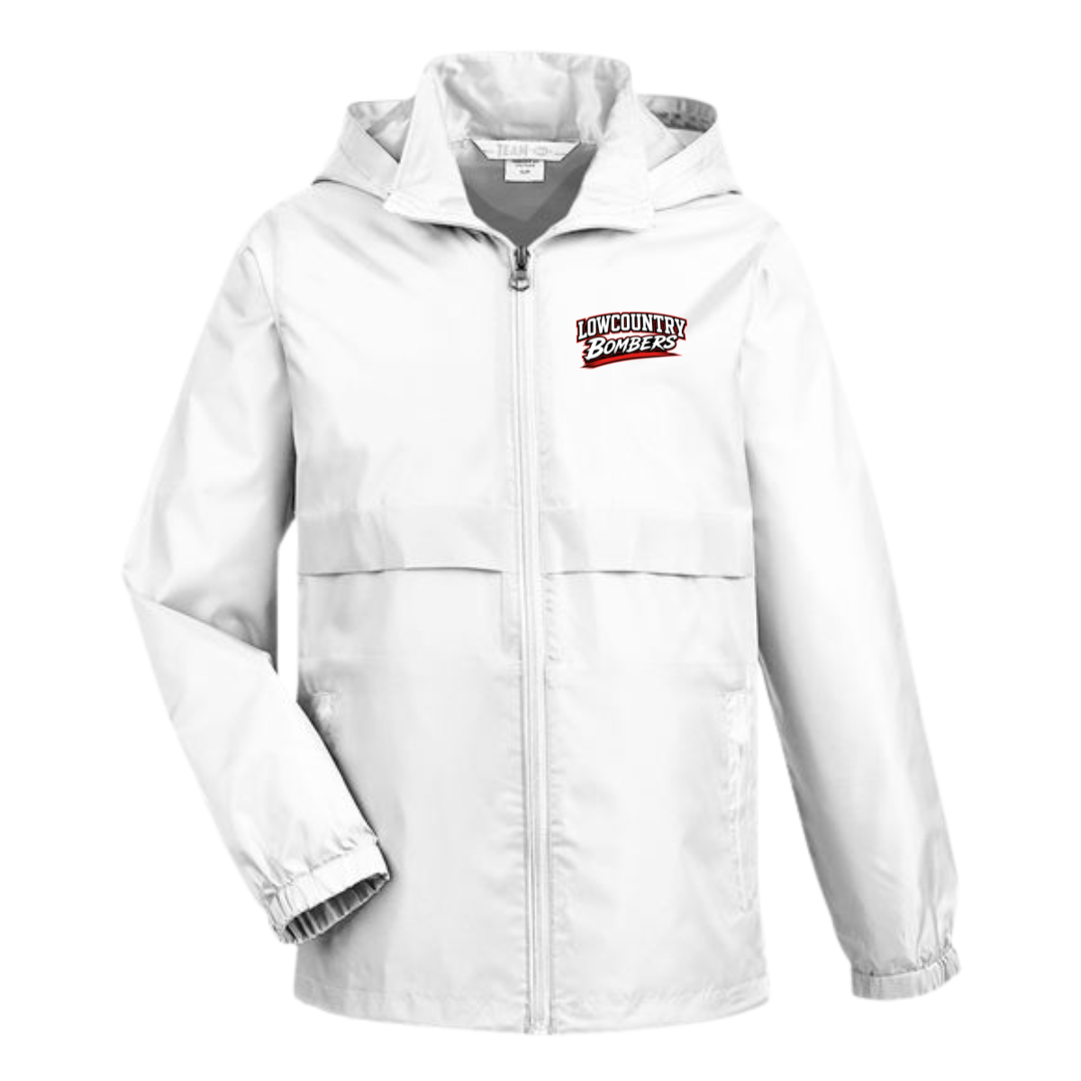 Youth Lowcountry bombers Team 365 Lightweight Jacket