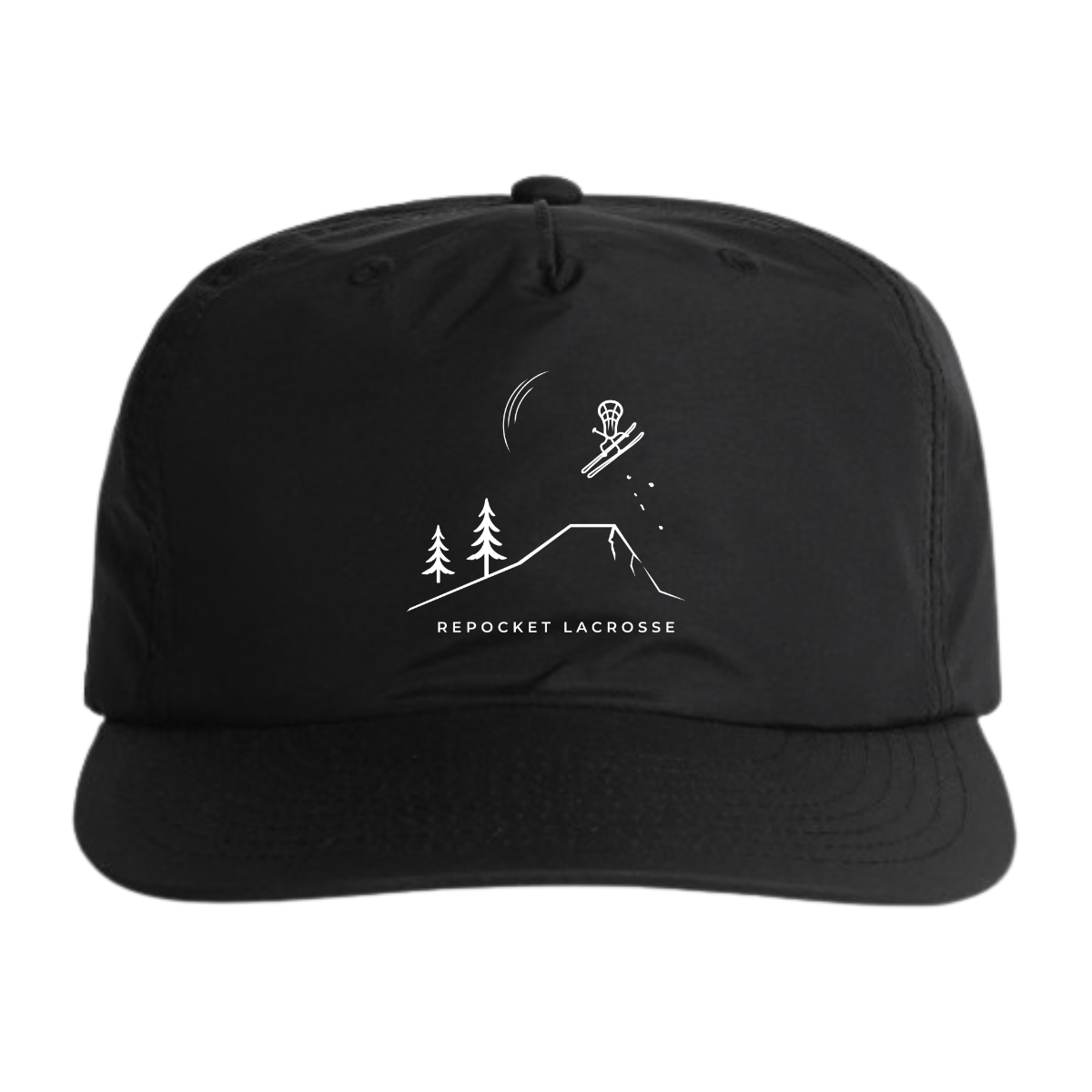 Repocket Lacrosse AS Colour Surf Cap