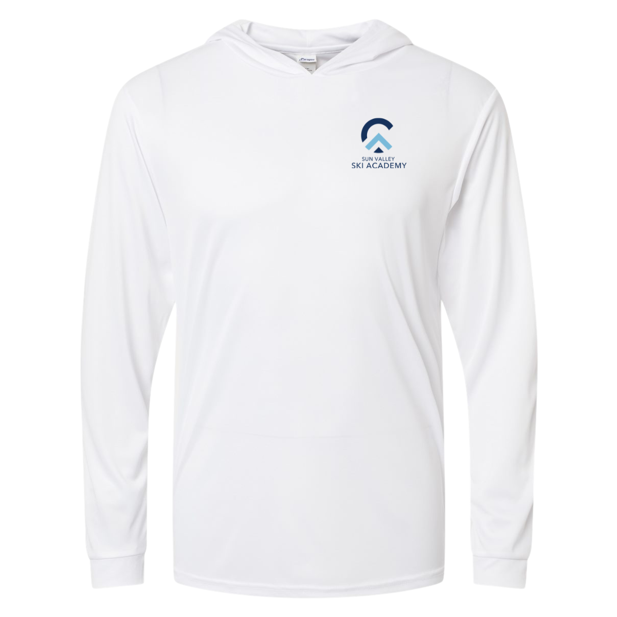 Adult Sun Valley Community School Paragon Bahama Sun Hoodie