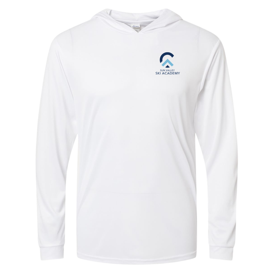 Adult Sun Valley Community School Paragon Bahama Sun Hoodie