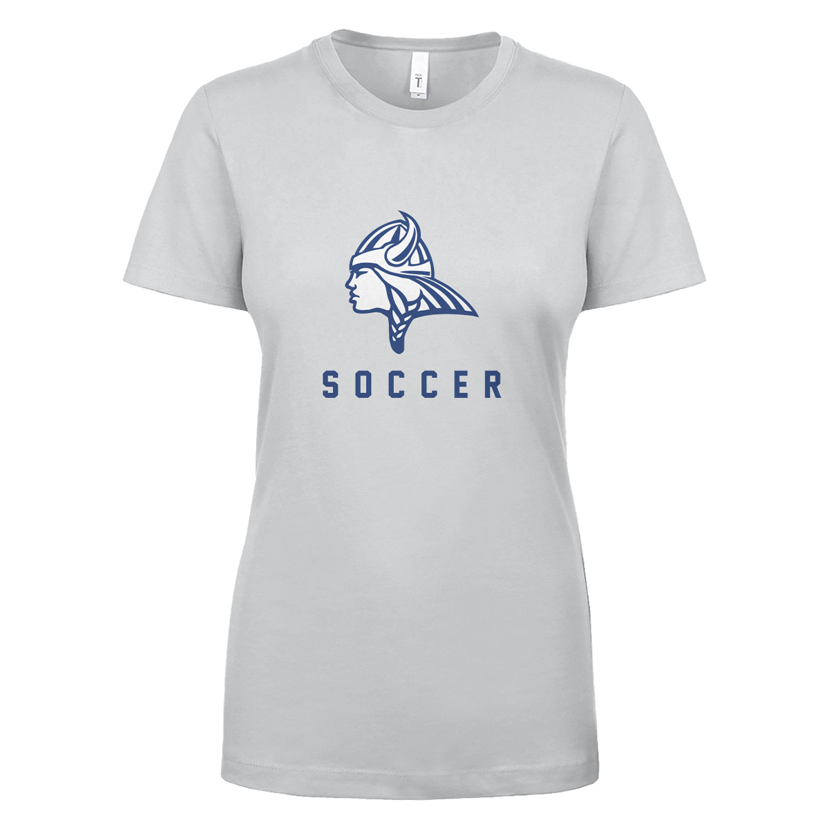 Women's Maclay Soccer Next Level Ideal Crew T-Shirt