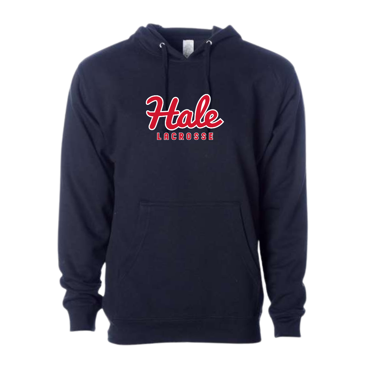 Adult Nathan Hale High School ITC Midweight Hoodie