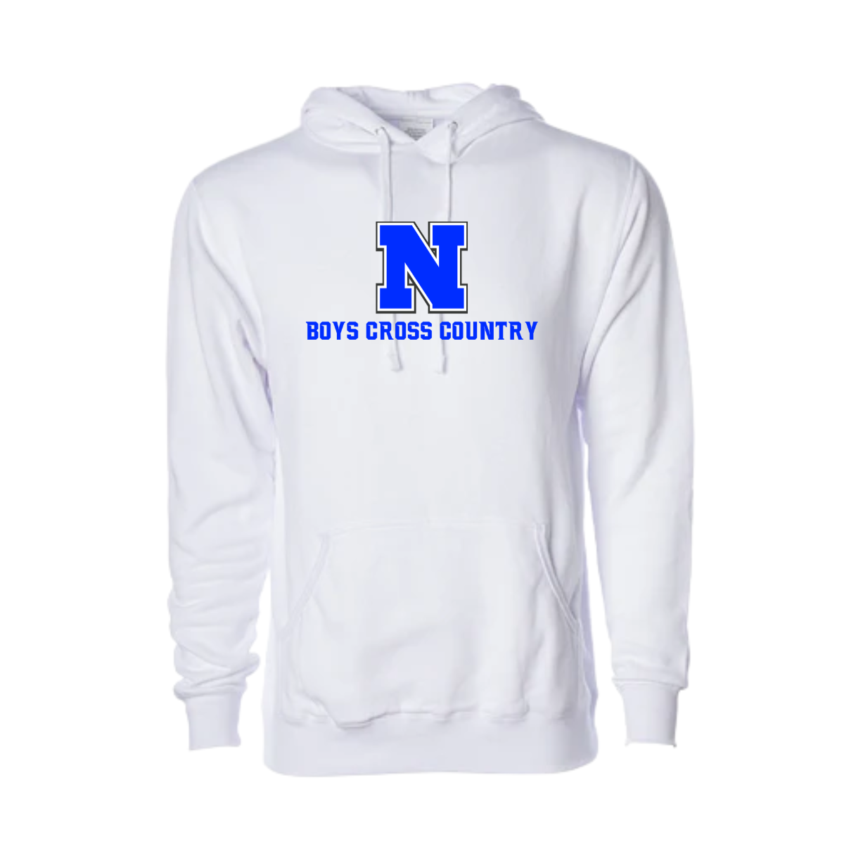 Adult Norristown Cross Country ITC Midweight Hoodie