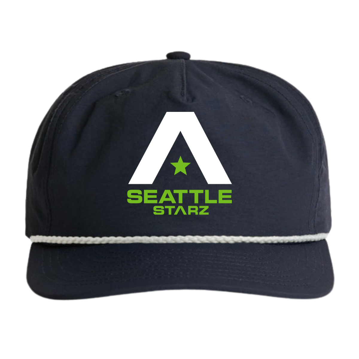 ADVNC Seattle AS Colour Surf Rope Cap