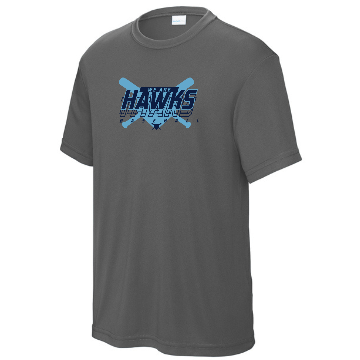 Youth Hopewell Hawks Sport-Tek Performance Shirt