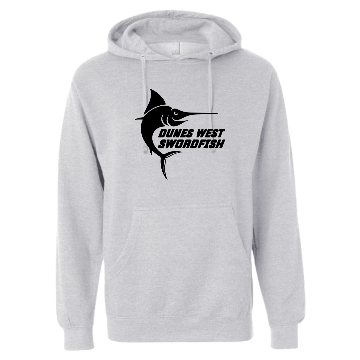 Adult Dunes West Swim ITC Midweight Hoodie