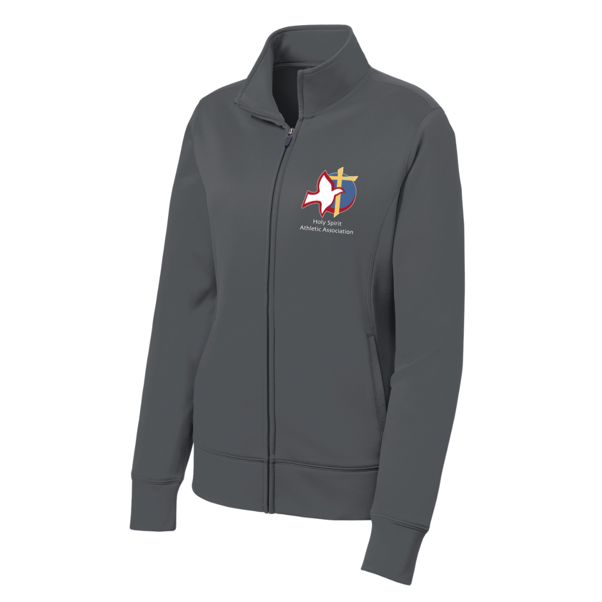 Women's HSAA Fleece Full-Zip Jacket
