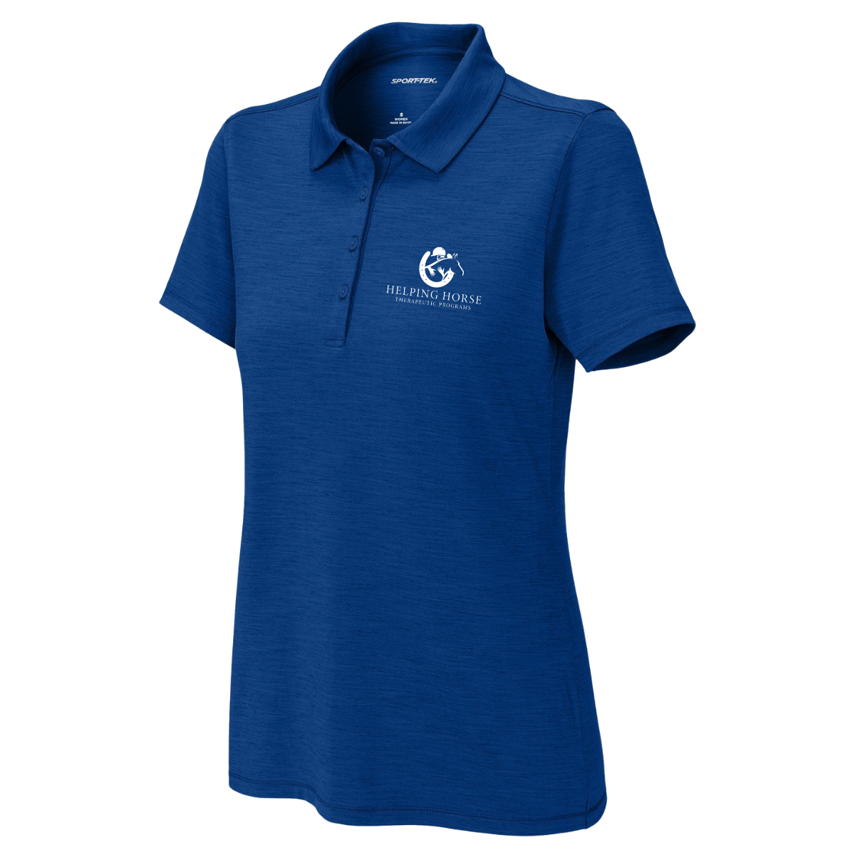 Women's Helping Horse Sport-Tek Versa Polo