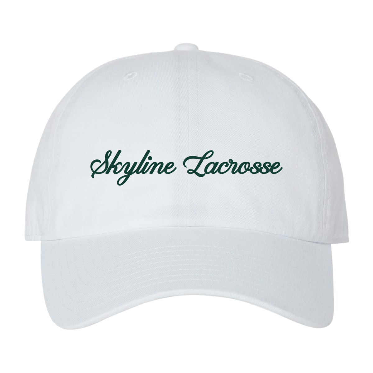 Spartans Lacrosse 47 Brand Clean Up Cap