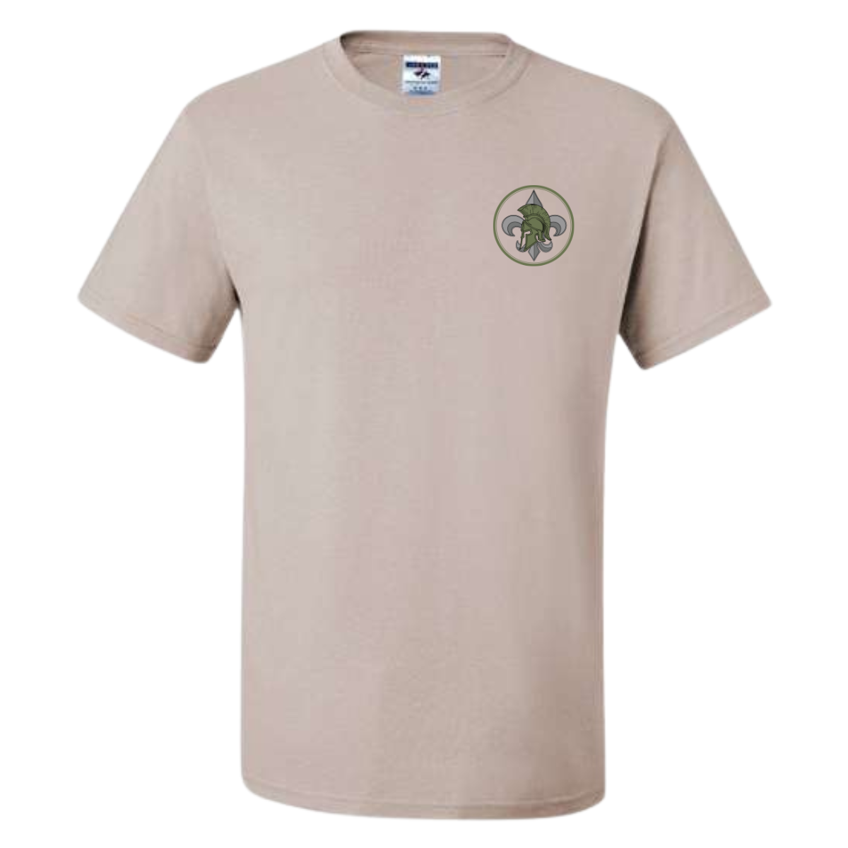 Adult NOD SRT Jerzees Dri-Power Blend T-Shirt